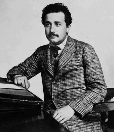 einstein, nhà khoa học einstein, khoa học kỳ thú, lý do einstein chỉ chụp ảnh nửa thân trên, giai thoại các nhà khoa học
