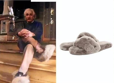 einstein, nhà khoa học einstein, khoa học kỳ thú, lý do einstein chỉ chụp ảnh nửa thân trên, giai thoại các nhà khoa học