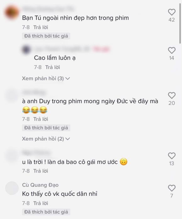 diễn viên Đình Tú, Thương ngày nắng về, sao Việt