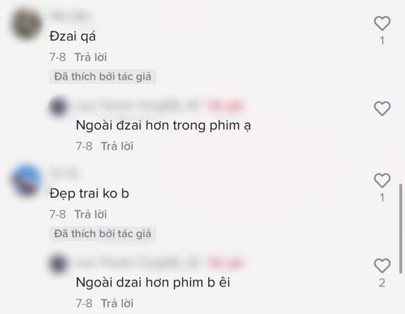 diễn viên Đình Tú, Thương ngày nắng về, sao Việt