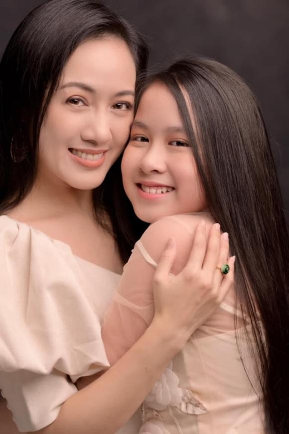 Mc hoài anh,btv thời sự 19h,hoài anh dạy con