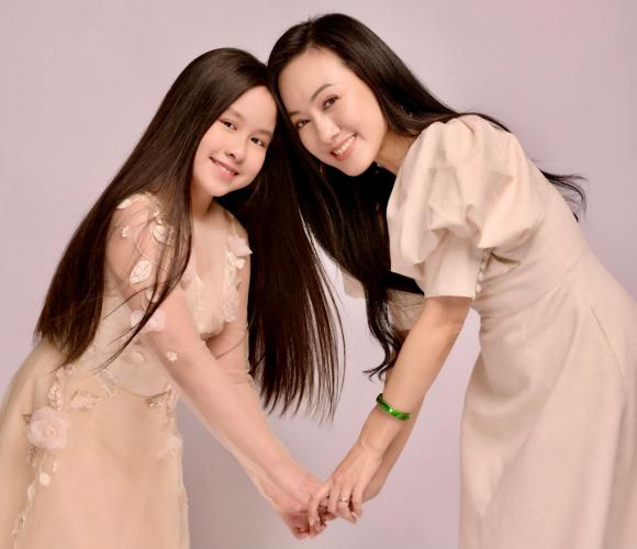Mc hoài anh,btv thời sự 19h,hoài anh dạy con