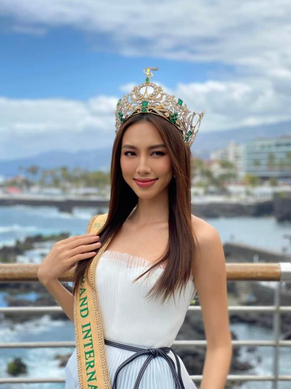 hoa hậu thuỳ tiên, thuỳ tiên, miss grand, sao việt 