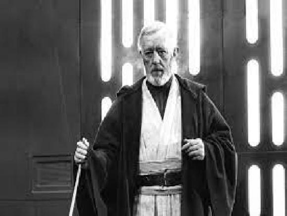 Alec Guinness, Chiến tranh giữa các vì sao, Star Wars