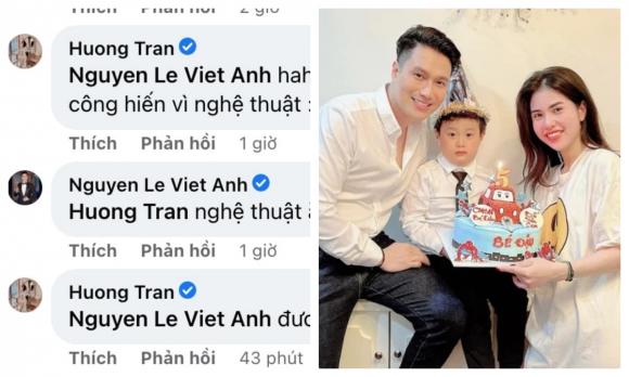 diễn viên Việt Anh, diễn viên Quỳnh Nga, diễn viên Lã Thanh Huyền, diễn 