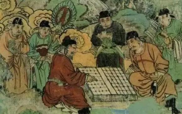 Khang Hy, Khang Hi, hoàng đế Khang Hy, Khang Hy đánh cờ thua thái giám
