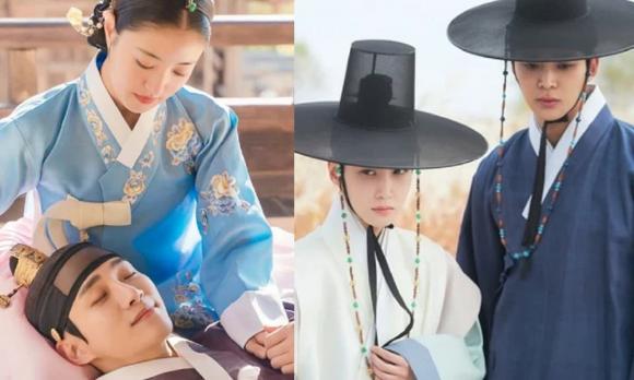 7 K- Drama được chấm điểm cao nhất năm 2022, những bộ phim được săn đón nhiều nhất, diễn viên thực lực Hàn Quốc