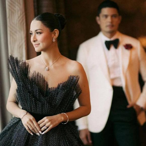 marian rivera, bé zia, con gái mỹ nhân đẹp nhất philippines