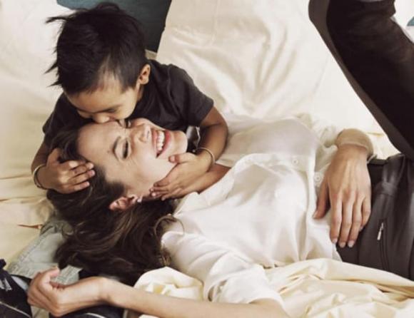 Maddox Jolie-Pitt, con trai nuôi, angelina jolie, brad pitt, sao hollywood 