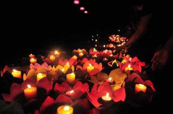 Rằm tháng 7, Mâm cỗ cúng Rằm tháng 7, Tết Vu lan