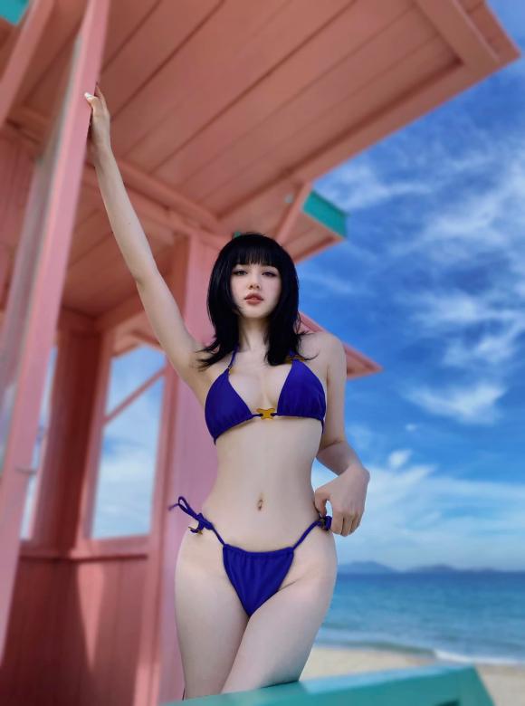 Tâm Tít, Tâm Tít bikini, giới trẻ 