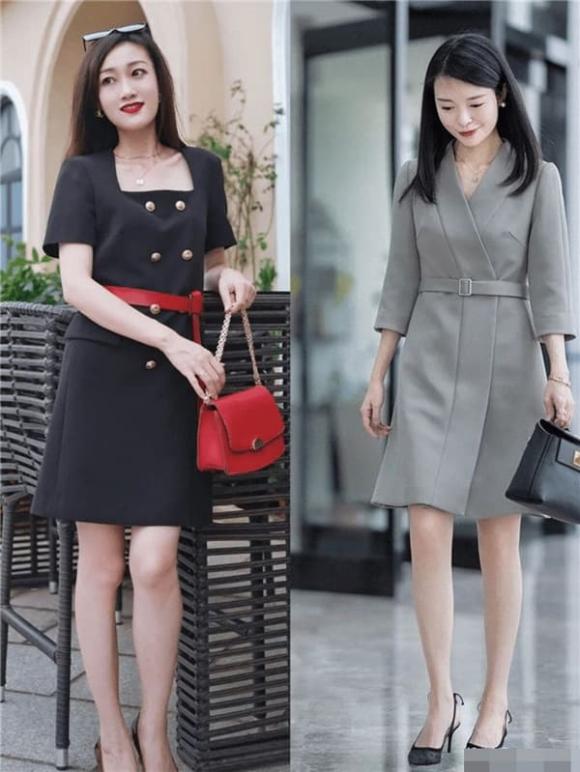 thời trang hè 2022, váy đẹp, blogger thời trang châu Á