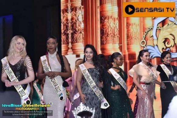 Miss Millenium Universe, VM Enterainment, Á hậu Huỳnh Mai