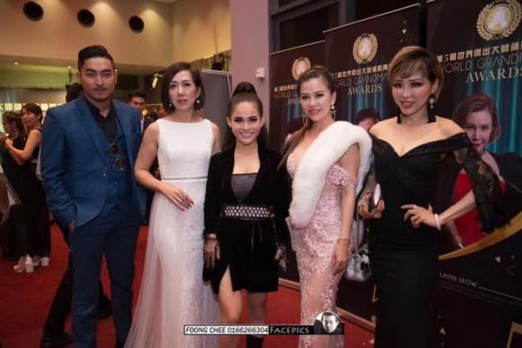 Miss Millenium Universe, VM Enterainment, Á hậu Huỳnh Mai