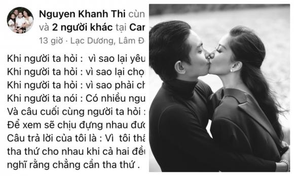  Khánh Thi, Phan Hiển, thả thính