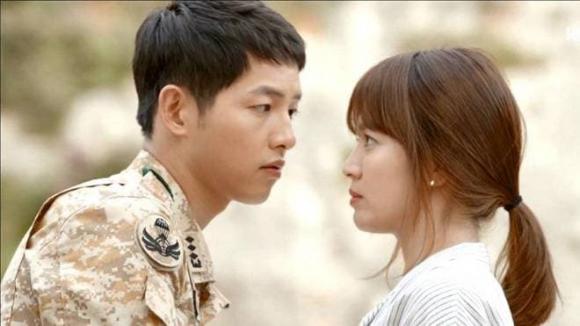 song hye kyo, park min young, song joong ki, sao hàn 