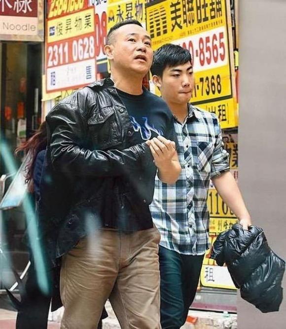 Lâm Bảo Di, sao TVB, sao Hoa ngữ, sao đồng tính