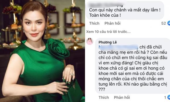 Phương Lê, sao Việt, Hoa hậu Phương Lê