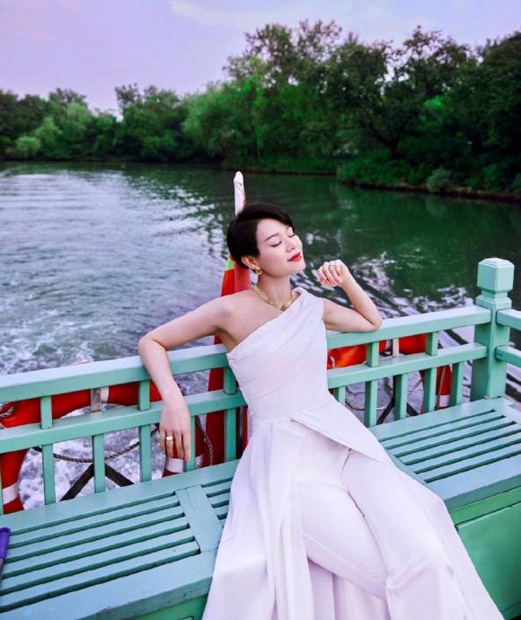 Hồ Hạnh Nhi, sao TVB, sao Hoa ngữ