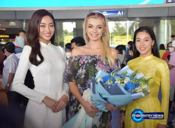 Miss World 2021, Miss World Vietnam 2022