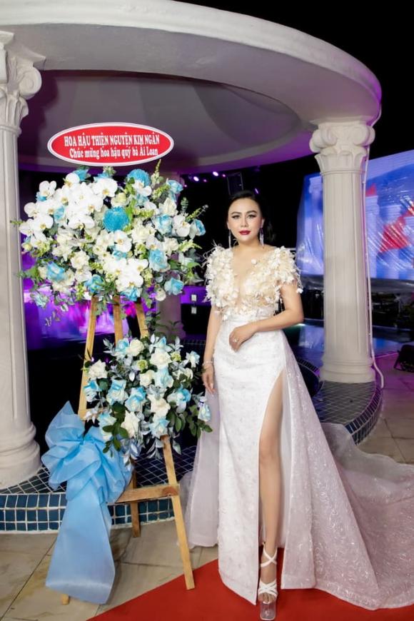 Hoa hậu Lý Kim Ngân, Hoa hậu Ái Loan
