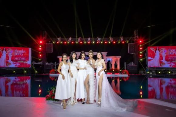 Hoa hậu Lý Kim Ngân, Hoa hậu Ái Loan