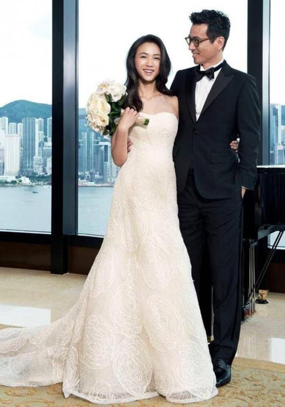 Thang Duy, chồng Thang Duy, Kim Tae Yong, sao Hoa ngữ