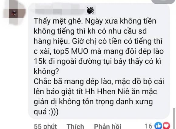 H'Hen Niê, hoa hậu H'Hen Niê, sao Việt