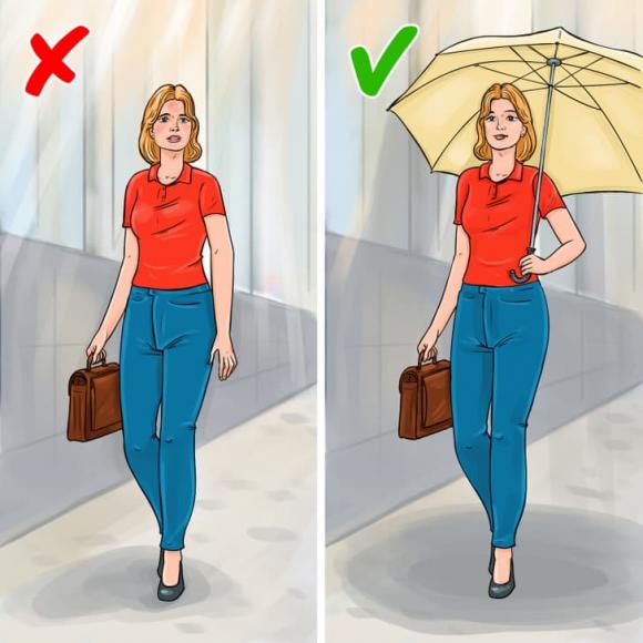 đỡ nóng, mẹo tránh nắng nóng, tiết kiệm điện 