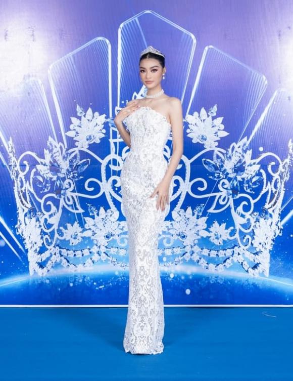 Miss World Vietnam, sao Việt, hoa hậu Lương Thùy Linh, sao Việt