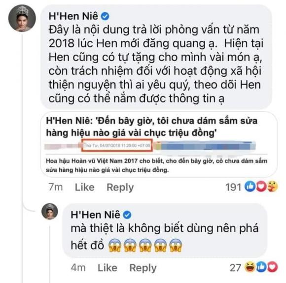 H'Hen Niê, hoa hậu H'Hen Niê, sao Việt