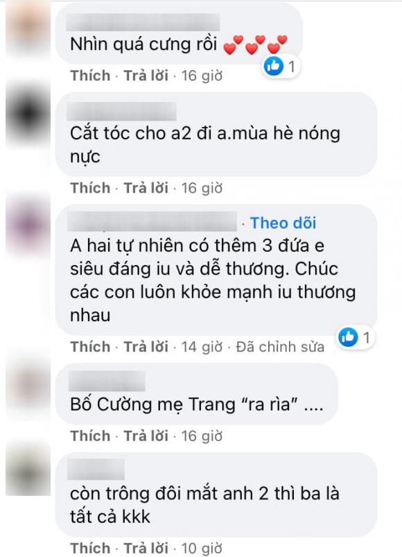 ,nhóc tỳ nhà sao Việt đáng yêu, Subeo, con trai Lê Phương, nhóc tỳ sao Việt