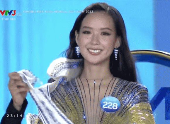  Miss World Vietnam 2022, sao Việt