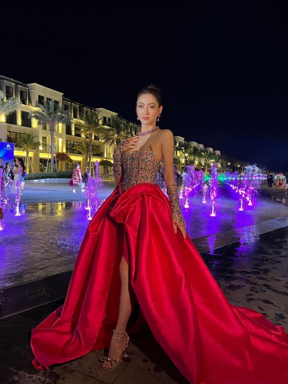 á hậu Kiều Loan, á hậu Tường San, á hậu Phương Anh, Miss World Vietnam 2022, sao Việt