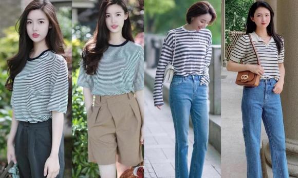 thời trang, bí quyết chọn đồ, chọn đồ tạo vòng eo thon gọn
