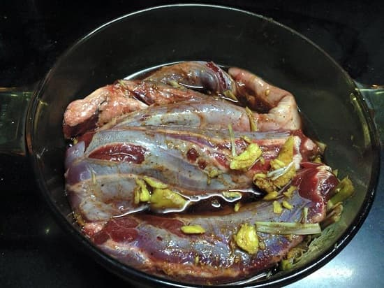 bò kho, cách làm bò kho, món ngon 
