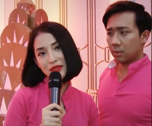 danh hài Trấn Thành, MC Trấn Thành, diễn viên Mai Hồ, sao Việt
