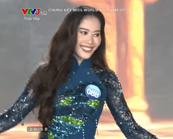 Miss World Việt Nam, Lương Thùy Linh, sao Việt, Nam Em