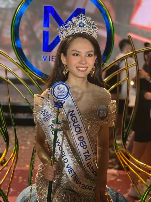  Miss World Vietnam 2022, sao Việt