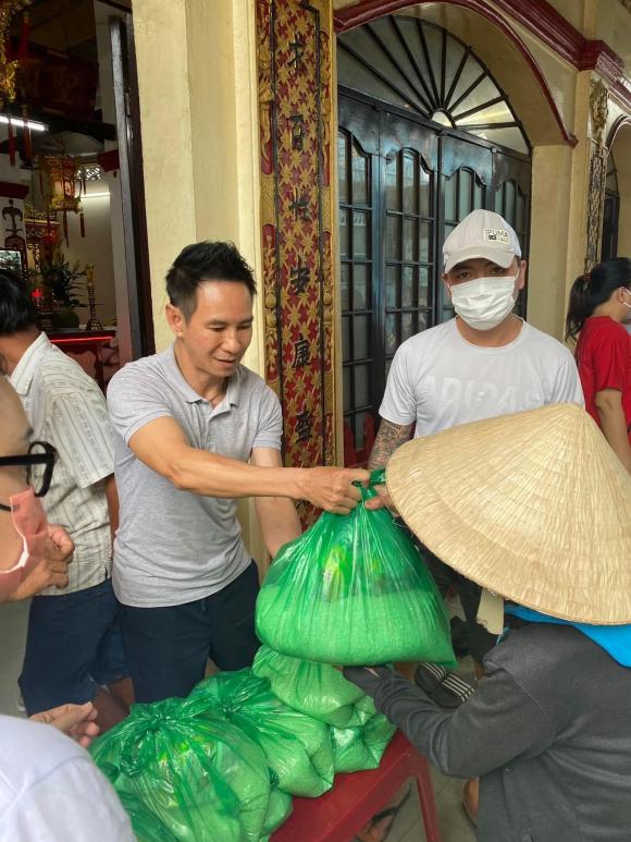 lý hải, minh hà, sao việt 