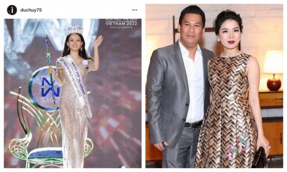 Miss World Viẹtnam 2022, sao Việt