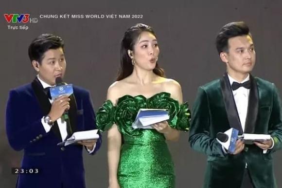 Miss World Viẹtnam 2022, sao Việt