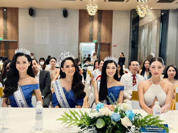 Miss World Vietnam 2022, sao Việt, hoa hậu Huỳnh Nguyễn Mai Phương, á hậu Bảo Ngọc