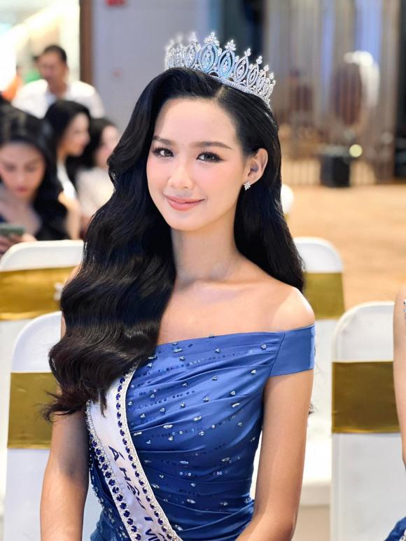 Miss World Vietnam 2022, sao Việt, hoa hậu Huỳnh Nguyễn Mai Phương, á hậu Bảo Ngọc