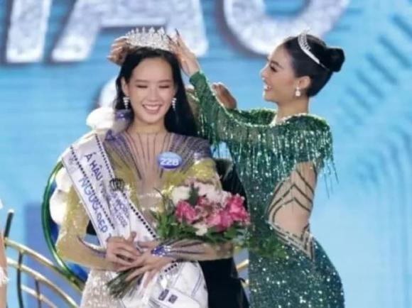 Á hậu 1 Miss World Vietnam 2022, á hậu 1 Bảo Ngọc, sao Việt