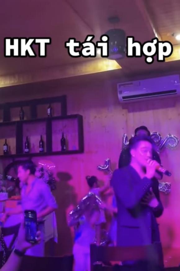 nhóm HKT, sao Việt, ca sĩ TiTi, ca sĩ Hồ Gia Hùng