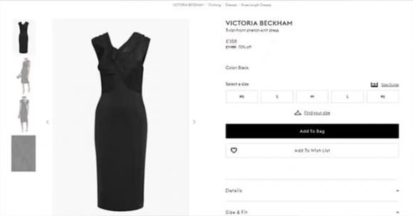 Dòng quần áo của Victoria Beckham giảm mạnh, công ty nhãn hàng thời trang của Vic thua lỗ, Victoria còn có nguy cơ bị phạt tù, sao Hollywood