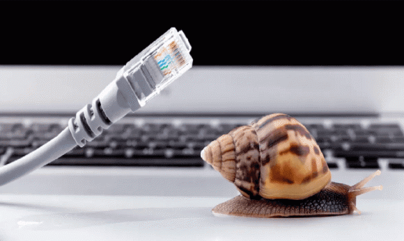 kết nối Internet bị chậm, cách khắc phục mạng chậm, cách khắc phục tốc độ internet chậm