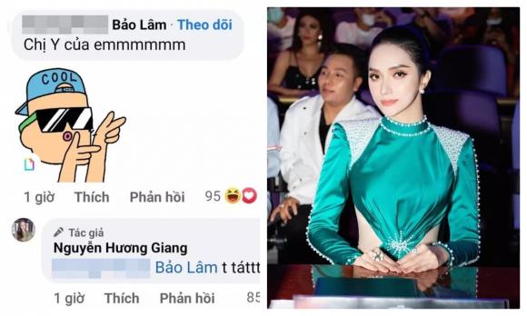 hoa hậu Hương Giang, Hoa hậu Chuyển giới quốc tế 2018, sao Việt