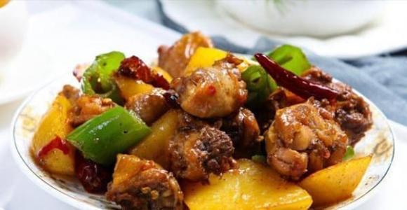 gà gầm, cách hầm gà, món ngon mỗi ngày